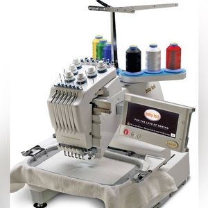 🧵OWNER of EMBROIDERY MACHINES🧵